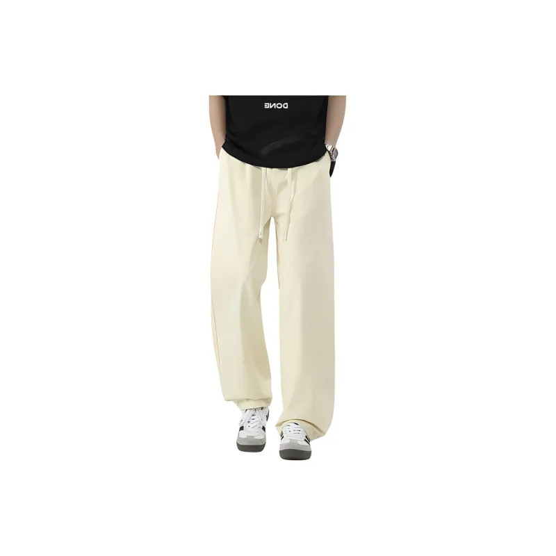 FASTFISH Casual Pants Unisex-15