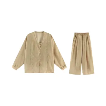 LEMON FAIRY Casual Suit Women's