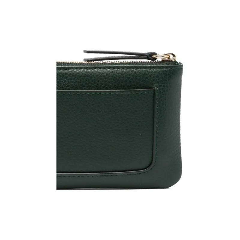 Mulberry Logo-plaque Coin Purse-2