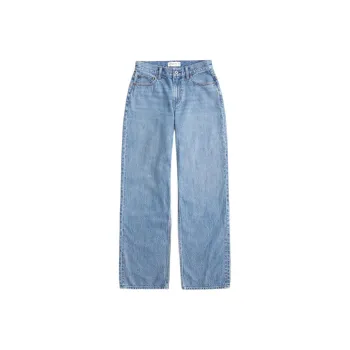 Abercrombie＆Fitch Jeans Women's Blue