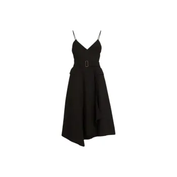 A.L.C. Slip Dresses Women's Black