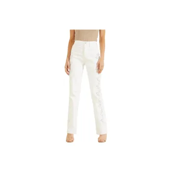 GUESS Jeans Women's White