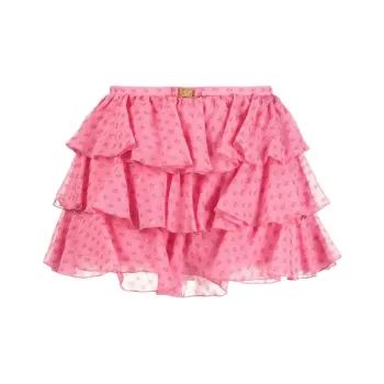 Blumarine Casual Short Skirts Women's Pink
