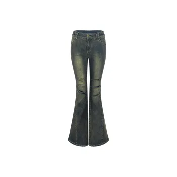 WooHa Jeans Women's Image Color