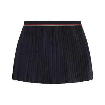 KITH X Wilson Co branded Series Casual Short Skirts Women's Black