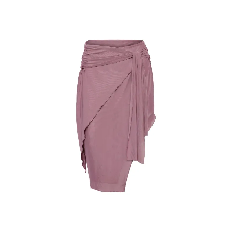 Tiger Mist Casual Long Skirts Women's-6