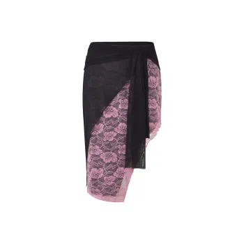 Tiger Mist Casual Long Skirts Women's