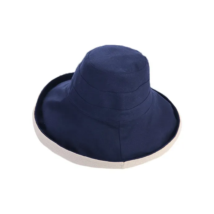 JKEM Polyester Bucket Hats Unisex-9