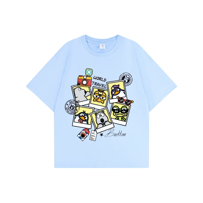 David Bakken T Shirts Unisex-25