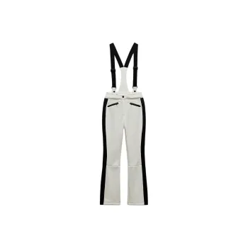 ZARA SKI Skiing Series Overalls Women's White