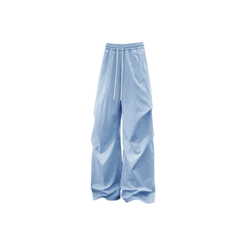 Warrior Huichao Cloud Sail Collection Windbreaker Pants Unisex-13