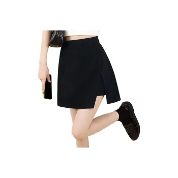 Cypress House Casual Short Skirts Women's Black