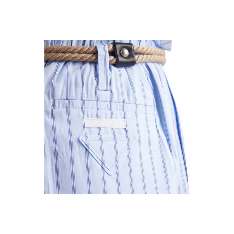 PRADA Casual Shorts Women's Blue-5