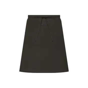Fear Of God Essentials Casual Long Skirts Women's Gray Black