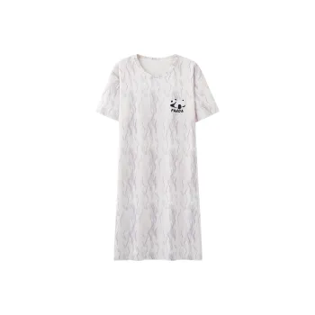 Top Melon Nightgown Women's Image Color