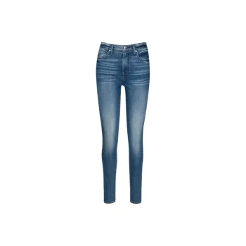 7 FOR ALL MANKIND Jeans Women's Denim Medium Blue