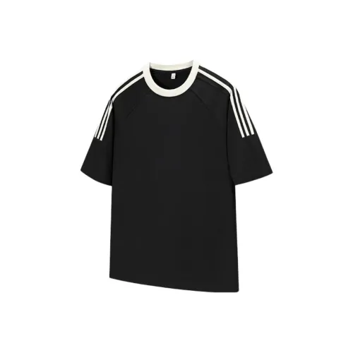 WJBS Drop Shoulder Sleeve T Shirt Women's