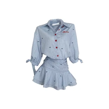 AURORA MUSE Long Sleeved Dress Women's