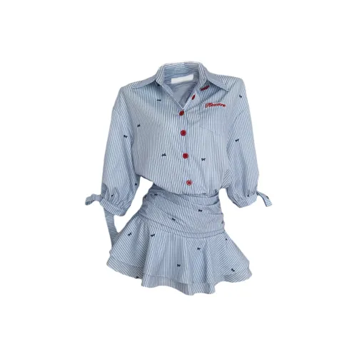 AURORA MUSE Long Sleeved Dress Women's