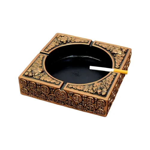 KUGUAN Fashion All Ashtray Ornament