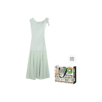 Dippanis Sleeveless Dress Women's