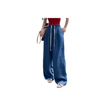 NANING9 Jeans Women's Blue