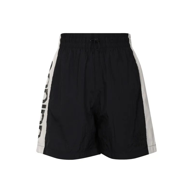 Adidas Neo Sports Shorts Women's Black White-0