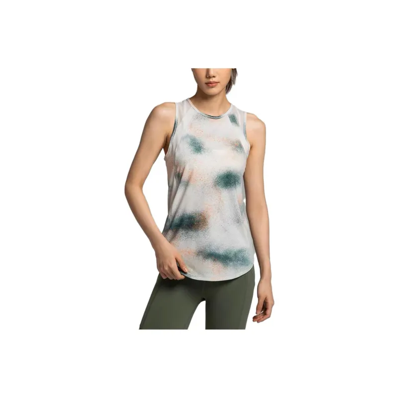 Lululemon Sleeveless Sports Shirts Women's-3