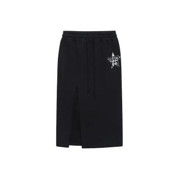 TCH Casual Short Skirts Women's Black