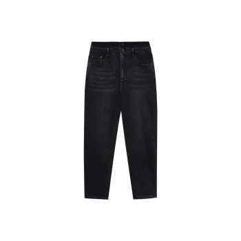 SHUIYUNJIAN Jeans Women's Black