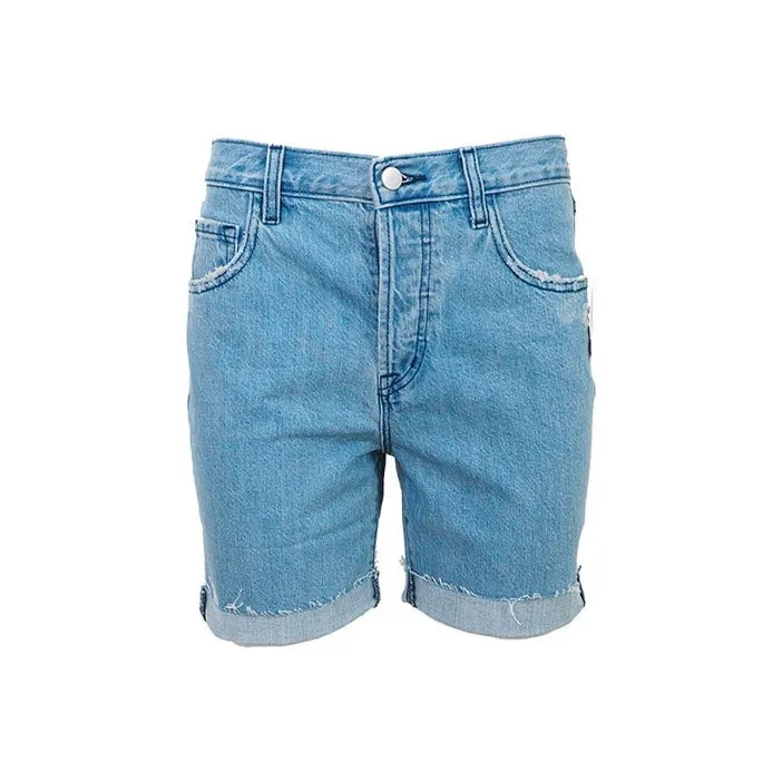 J BRAND Denim Shorts Women's Blue-0