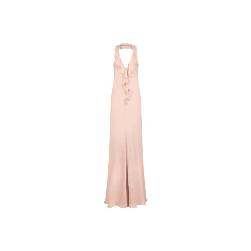 TF SS25 Sleeveless Dress Women's Pink