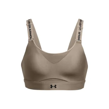 Under Armour UA Infinity 2.0 Sports Underwear Women's Brown