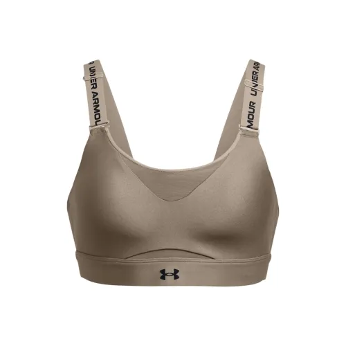 Under Armour UA Infinity 2.0 Sports Underwear Women's Brown