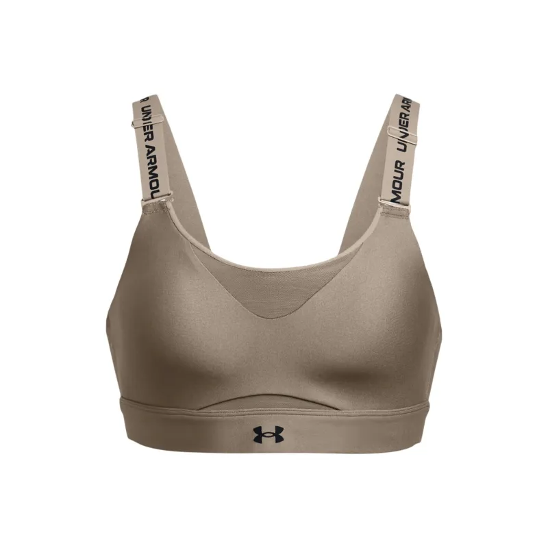 Under Armour UA Infinity 2.0 Sports Underwear Women's Brown-0