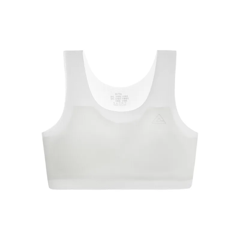 PEAK Bra Memory Rebound Non Restrictive Fluorescent Bleach Women's-1