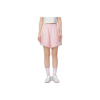 FUN Casual Shorts Women's Fuchsia