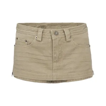 APEA Casual Short Skirts Women's