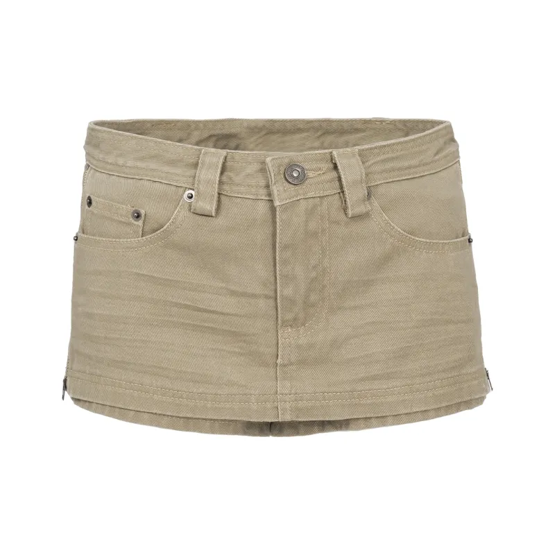 APEA Casual Short Skirts Women's-0