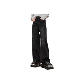 Coolhut Jeans Women's Black
