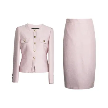ROEYSHOUSE Skirt Set Women's Pink