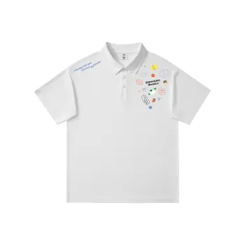 Crayon Shinchan Polo Shirt Unisex