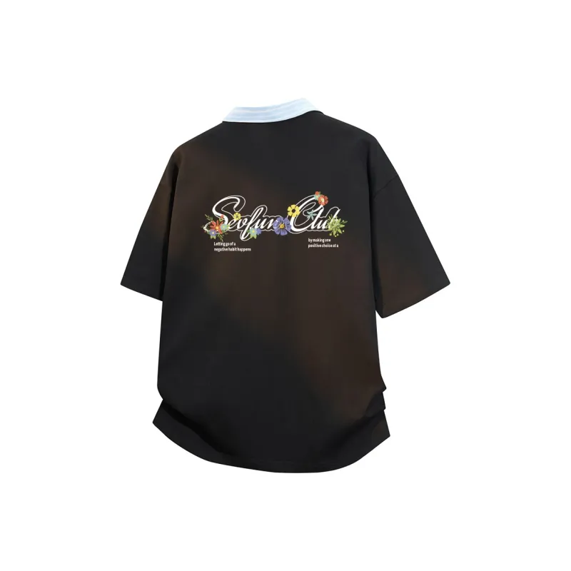 7 SEVFUN Polo Shirts Unisex-6