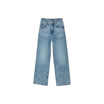 ABLE JEANS Women's Azure