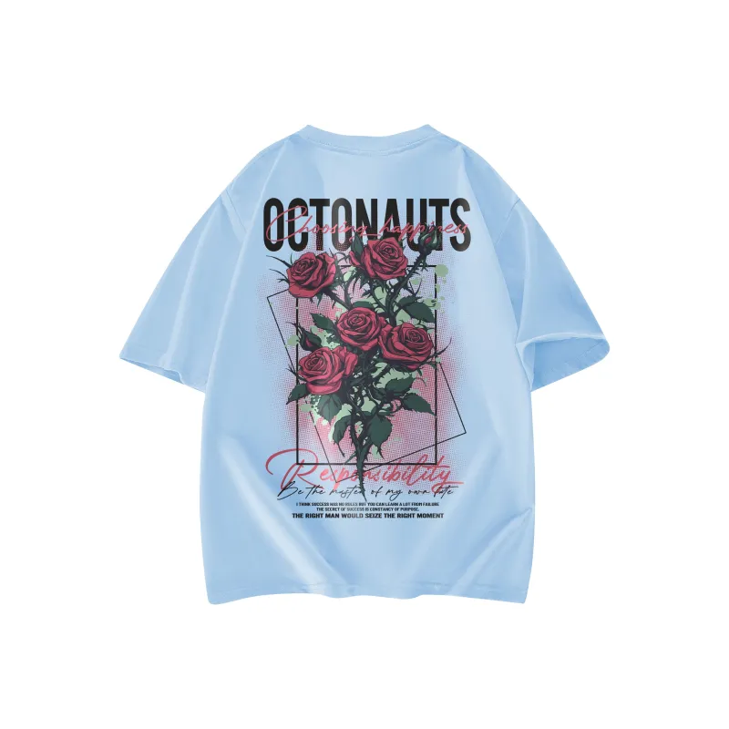 Small Columns Under The Sea T Shirt Unisex-24
