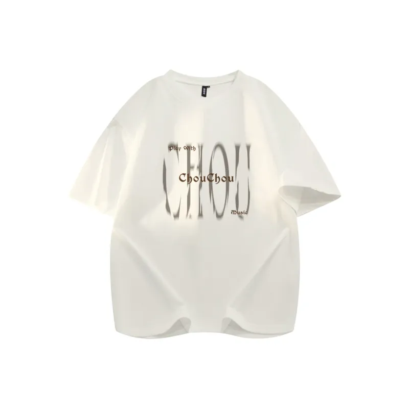 CHOUCHOUS T Shirts Unisex-3