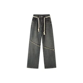 Incolore Jeans Women's Vintage Blue Gray