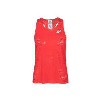 Asics ACTIBREEZE Sport Vests Women's Red