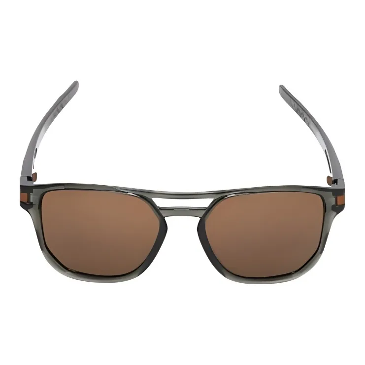 Oakley Subject To Official Website Rectangular Sunglasses Unisex Black-1