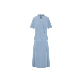 BBLLUUEE Skirt Set Women's Moonlight Blue